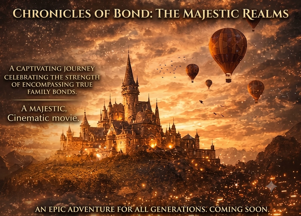 Chronicles of Bond cinematic world