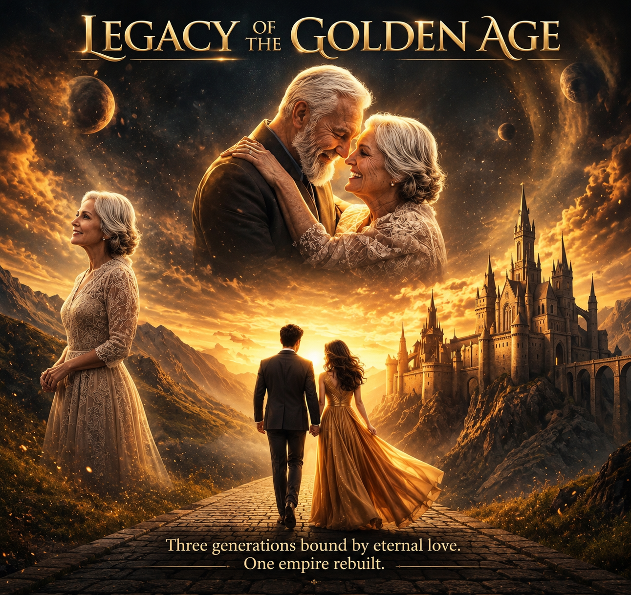 Legacy of the Golden Age film poster